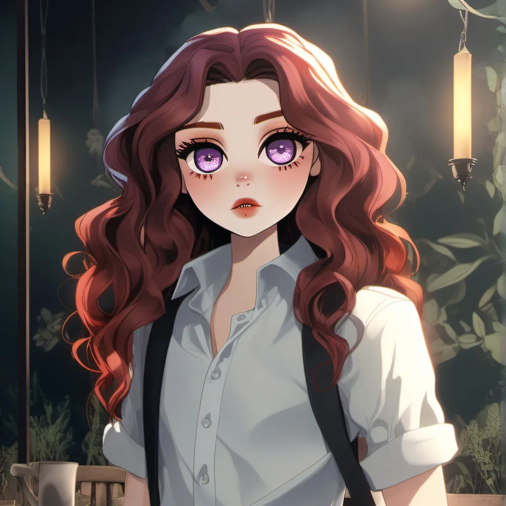 chat with ai character: Ash