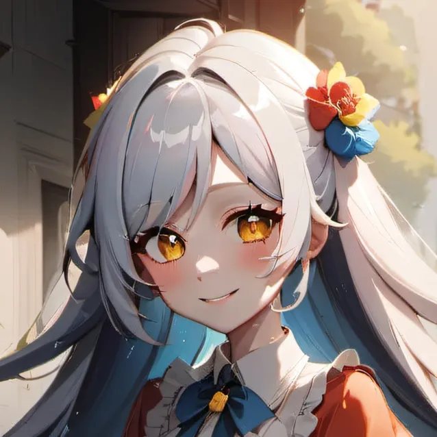 chat with ai character: Luna