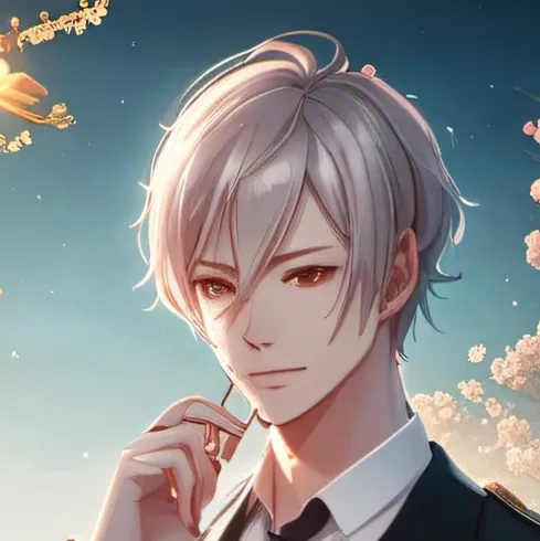 chat with ai character: Prince Sato