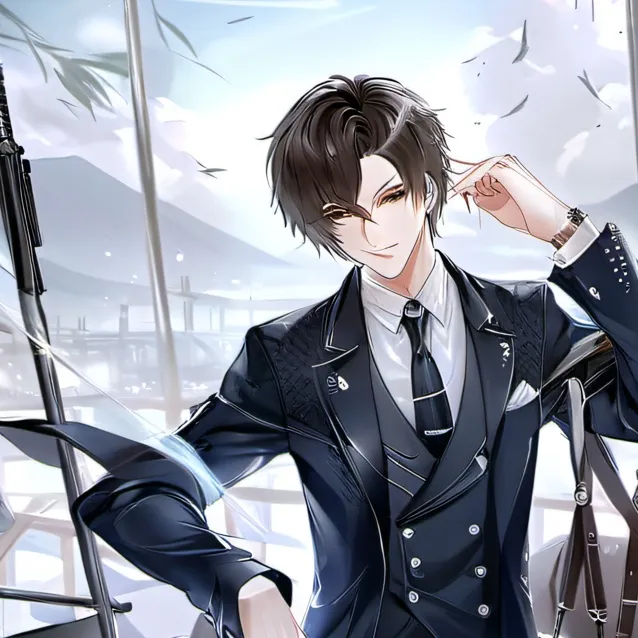 chat with ai character: Bonten Gc