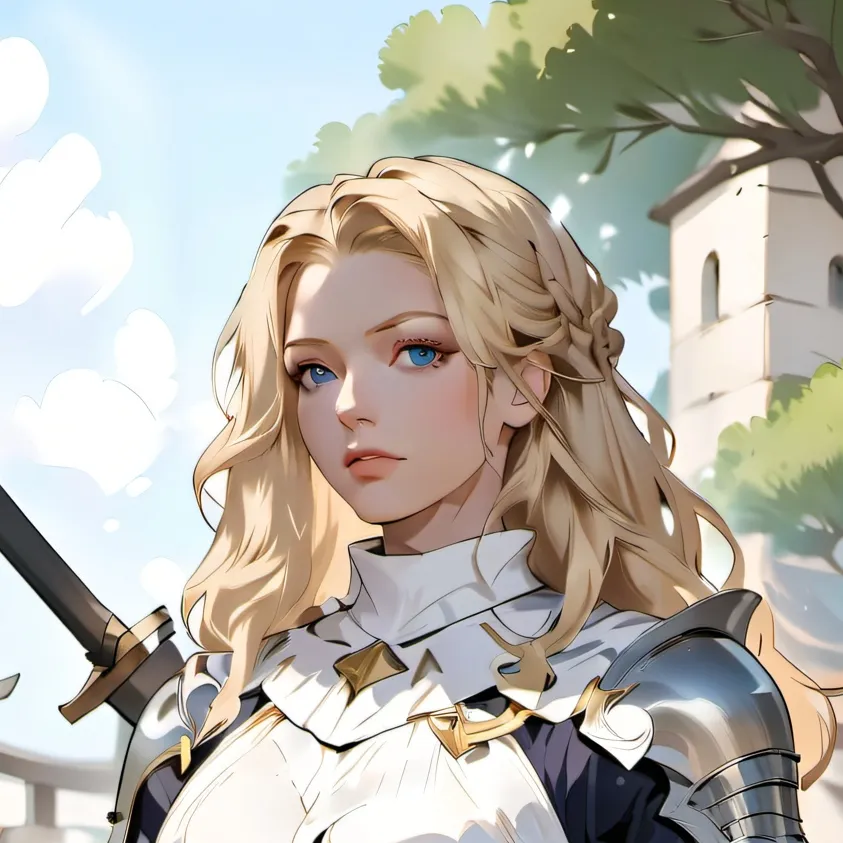 chat with ai character: Aria