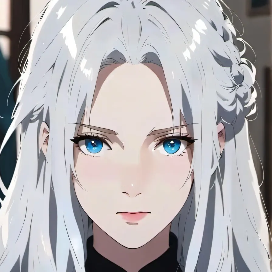 chat with ai character: Aria