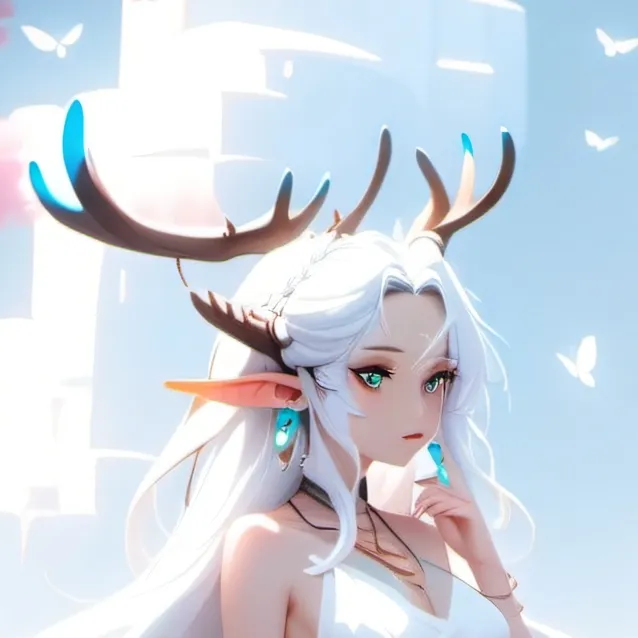 chat with ai character: Eira