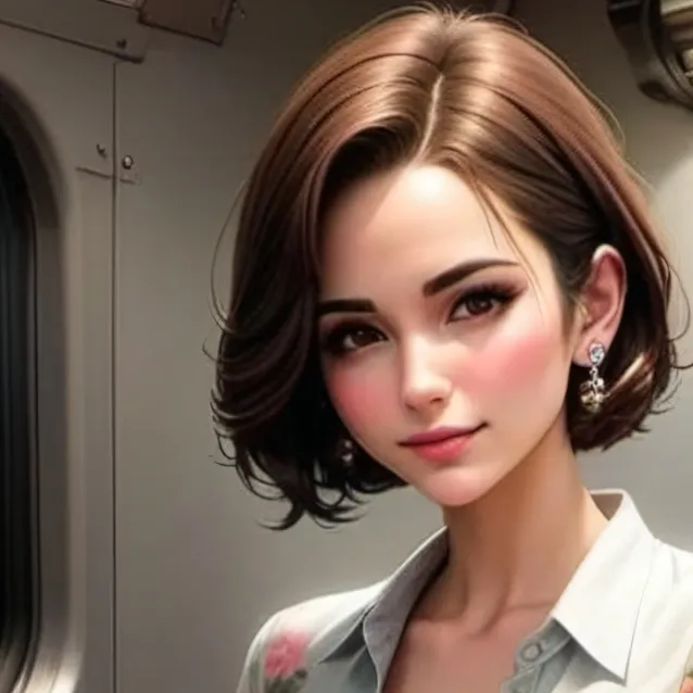 chat with ai character: Jessica
