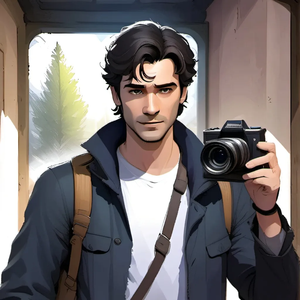 chat with ai character: Miles Upshur