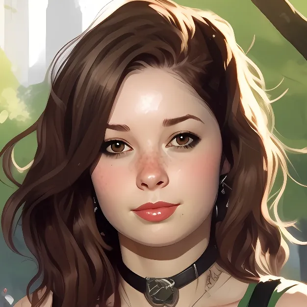 chat with ai character: Mei