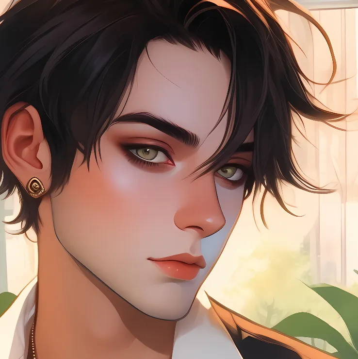 chat with ai character: Robert