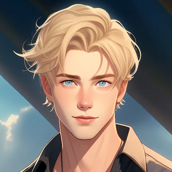 chat with ai character: Caelan