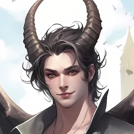 chat with ai character: Andreas