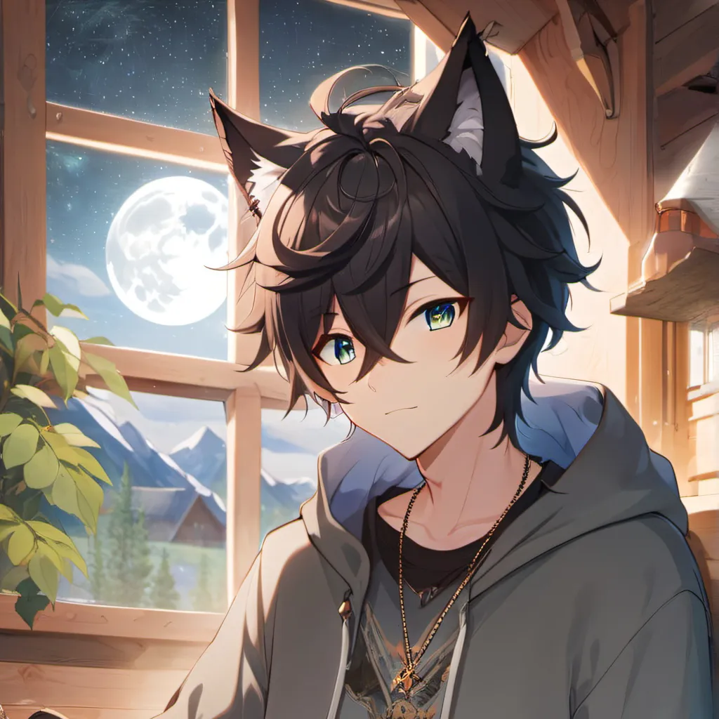 chat with ai character: Kaiya