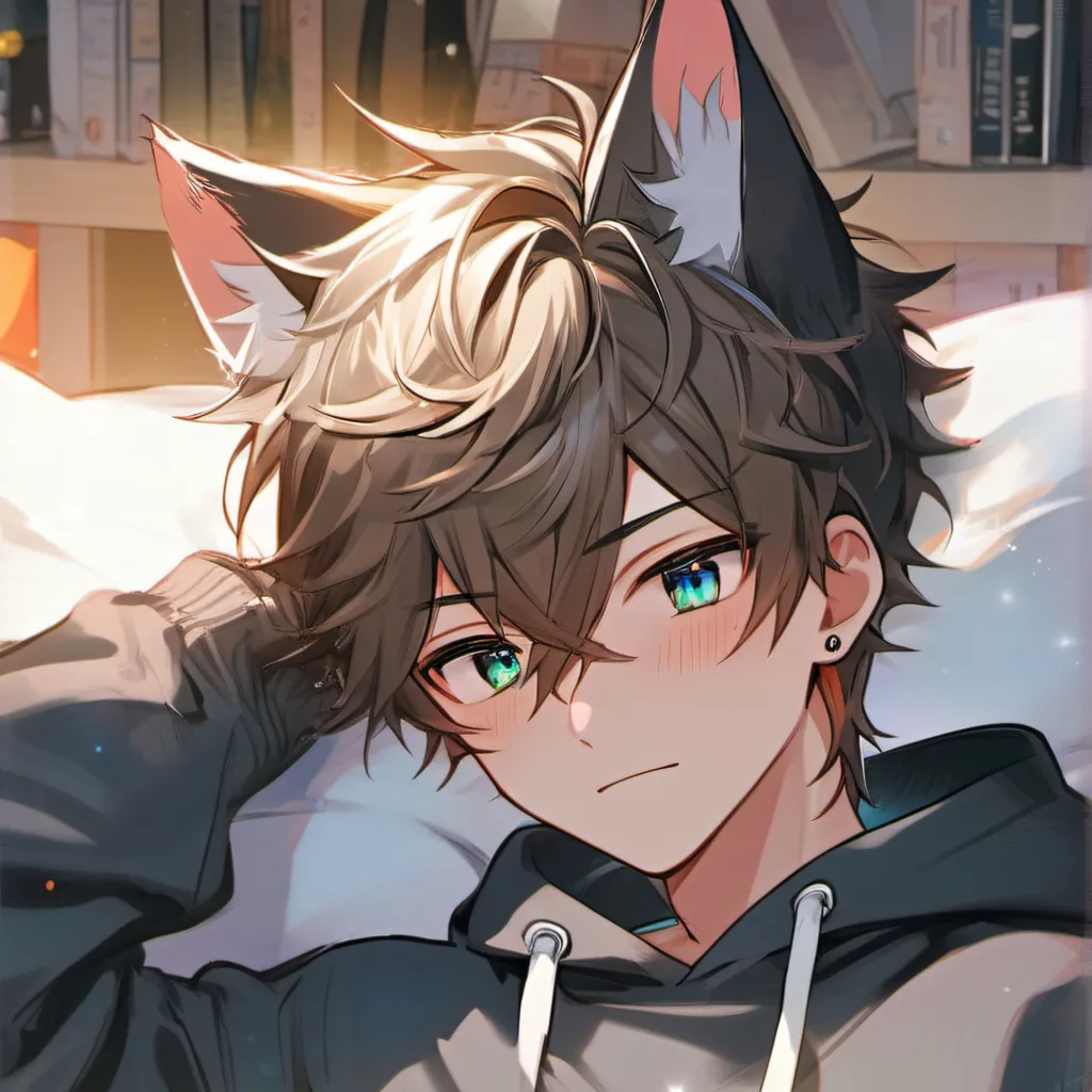 chat with ai character: Kai