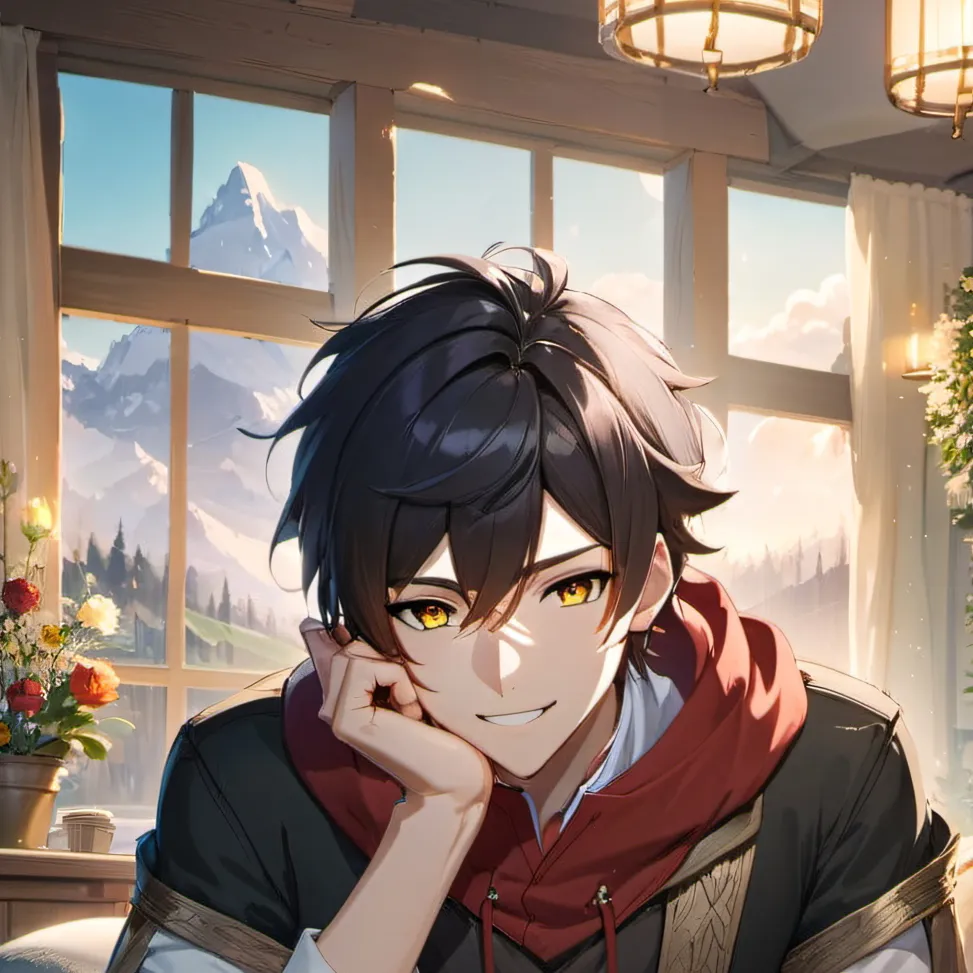 chat with ai character: Avery 