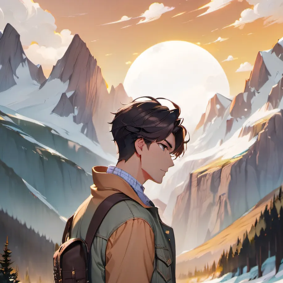 chat with ai character: Zack 