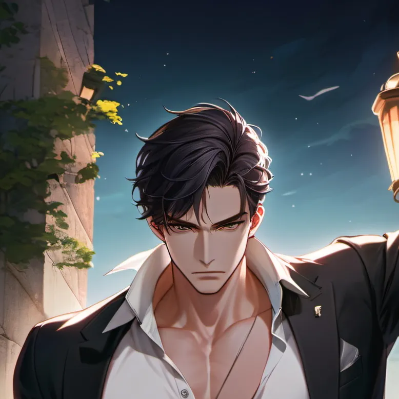 chat with ai character: Thaddeus