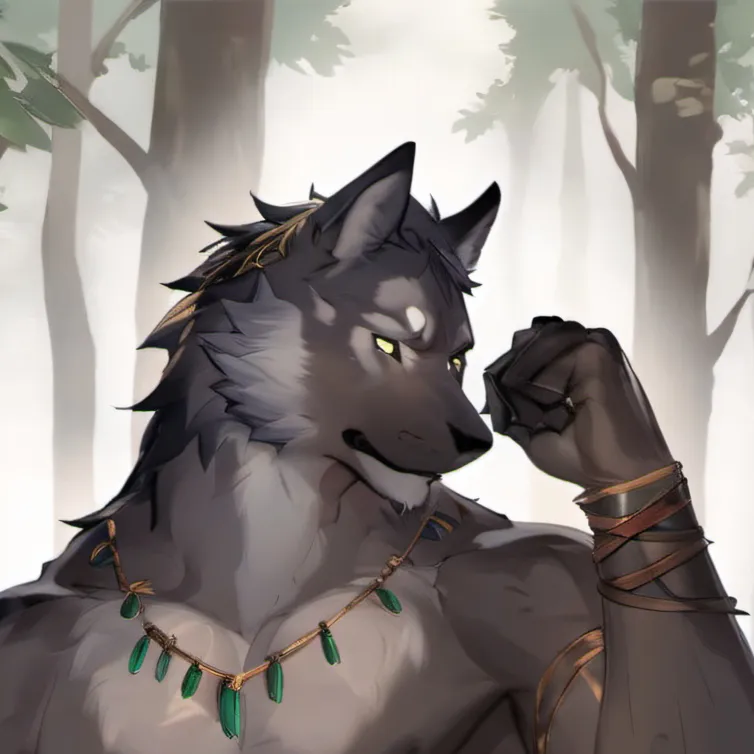 chat with ai character: Loaak 