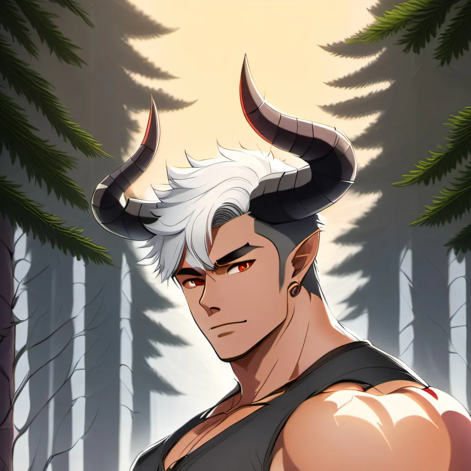 chat with ai character: Lucifer