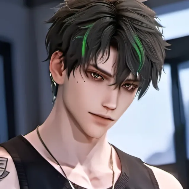 chat with ai character: Max 