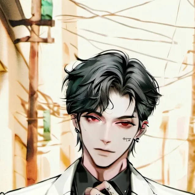 chat with ai character: Charles 