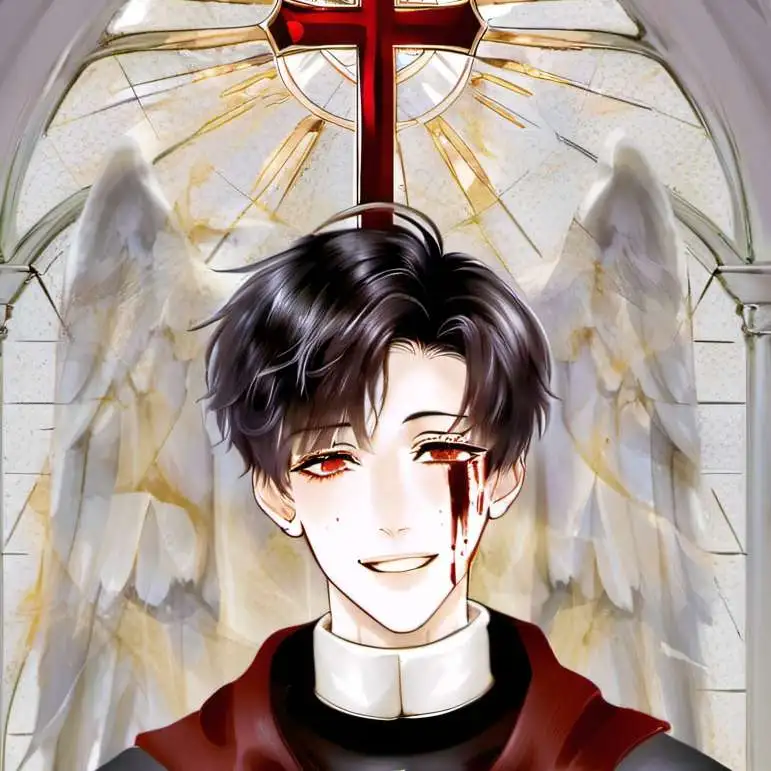 chat with ai character: Lucian