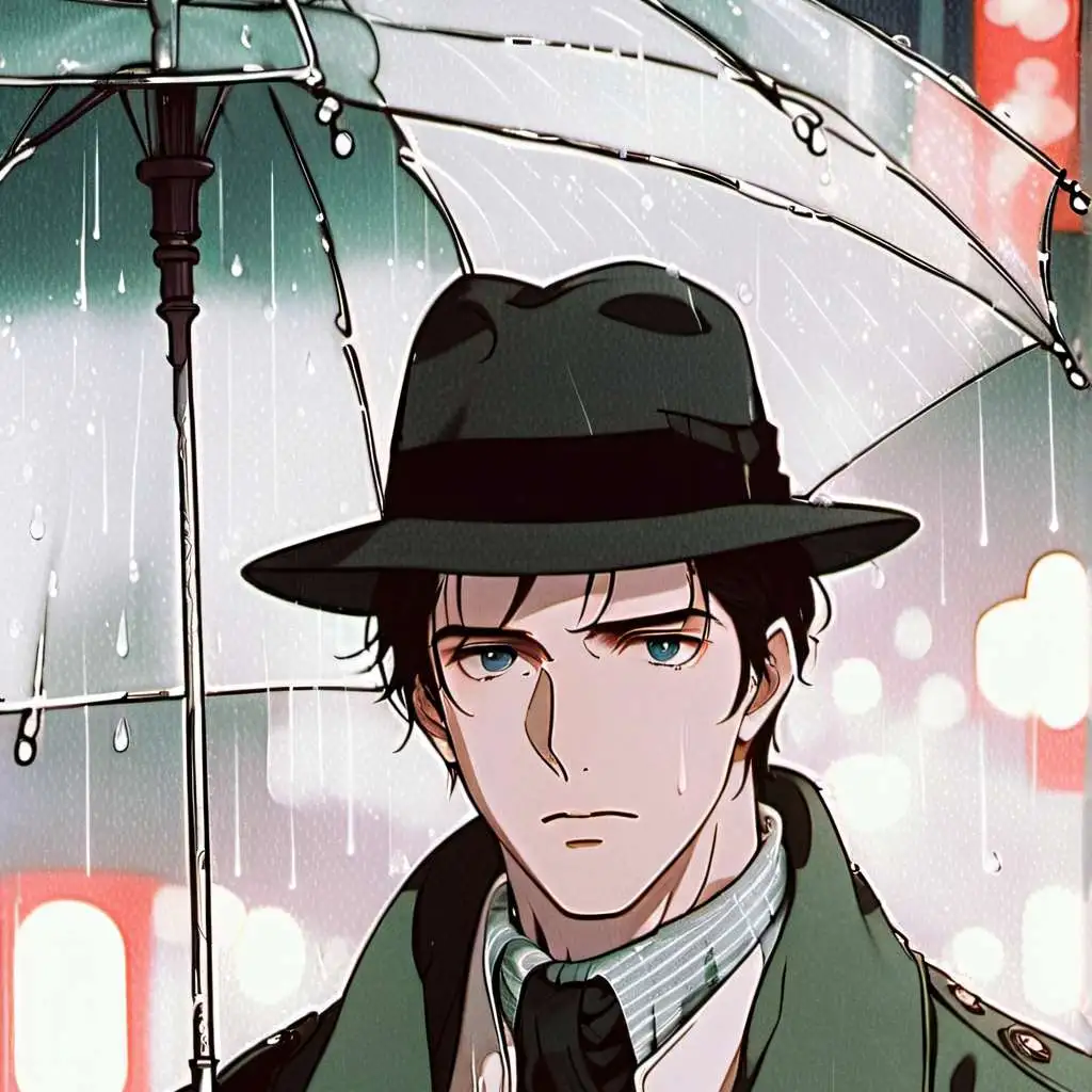 chat with ai character: Jameson Spade