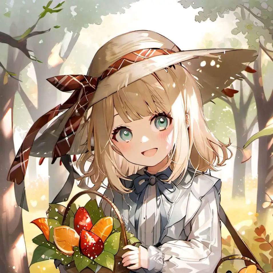 chat with ai character: Elsie Schoenheit 