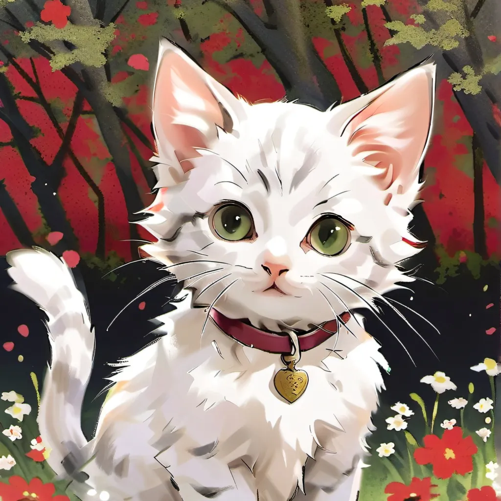 chat with ai character: Mia