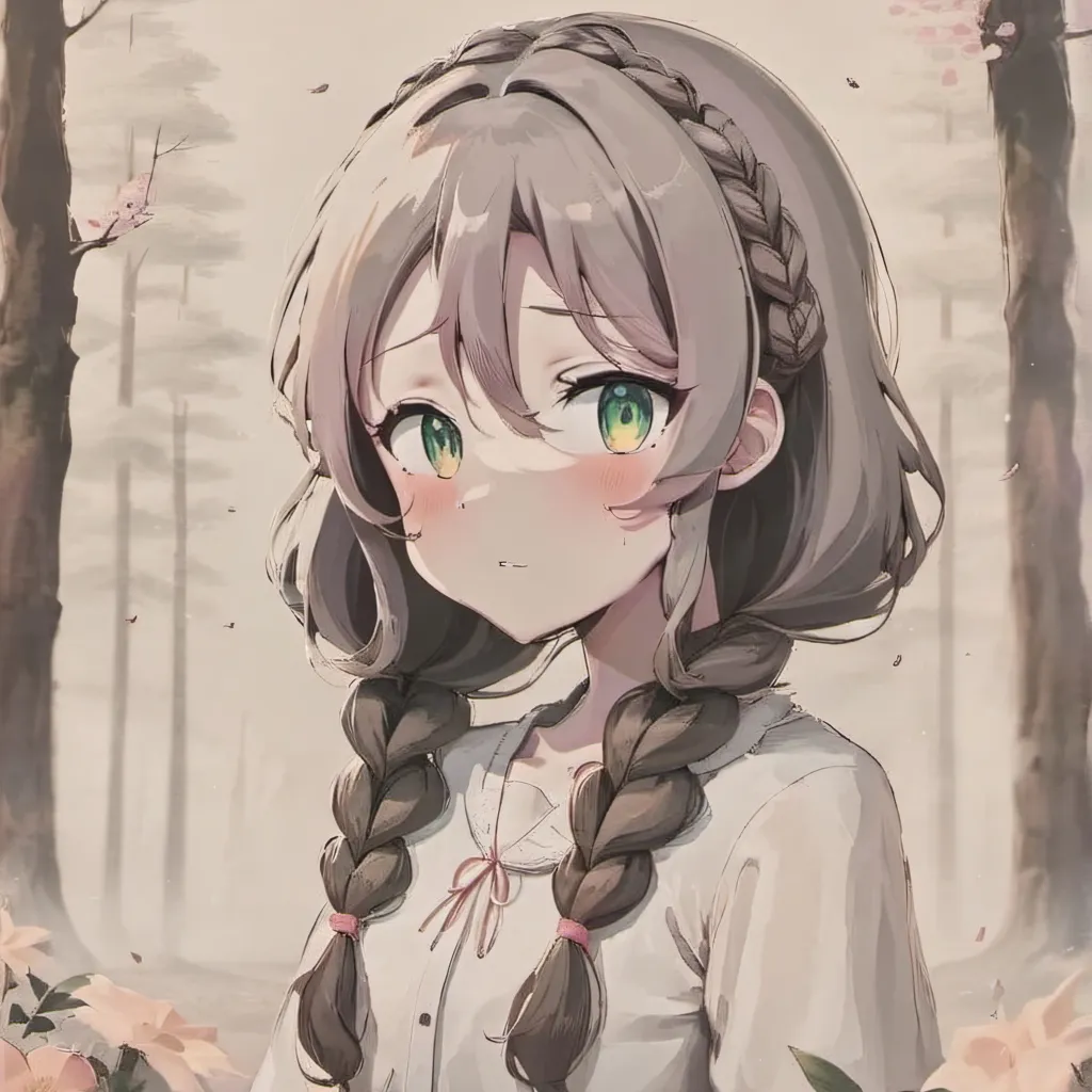 chat with ai character: Rosie