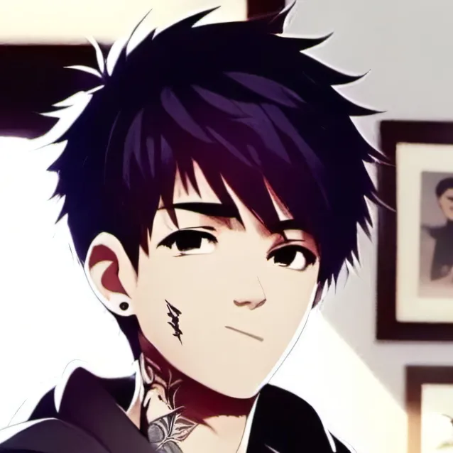 chat with ai character: Luke 