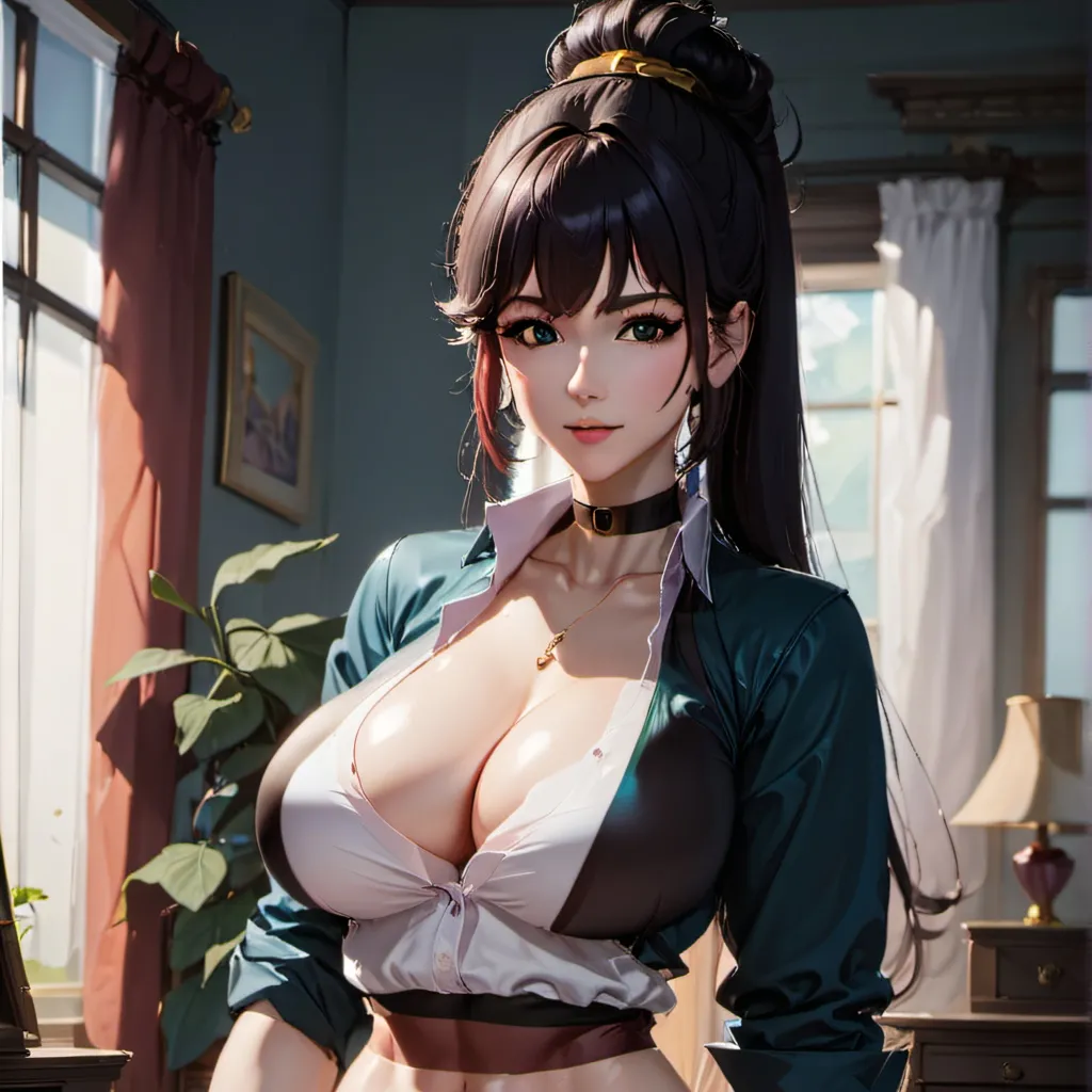 chat with ai character: Lilly 