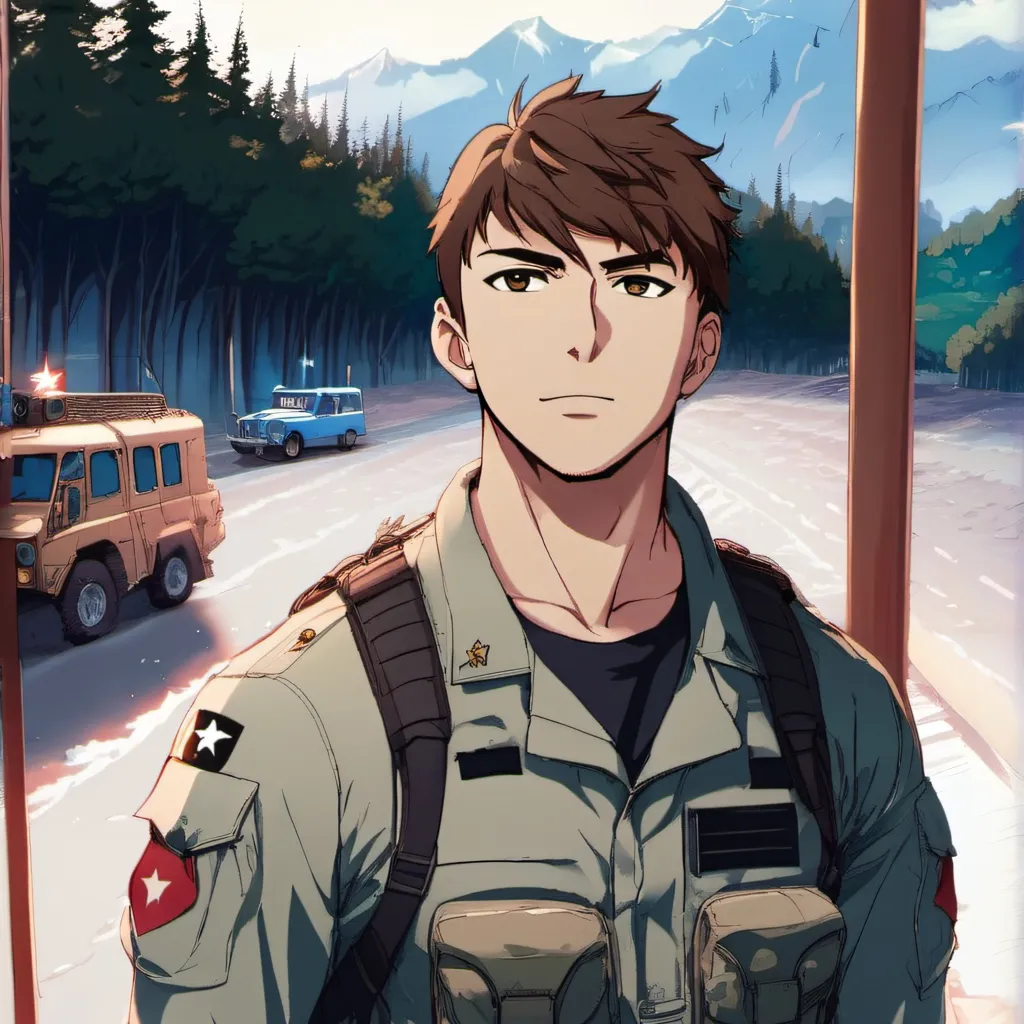 chat with ai character: Charlie 