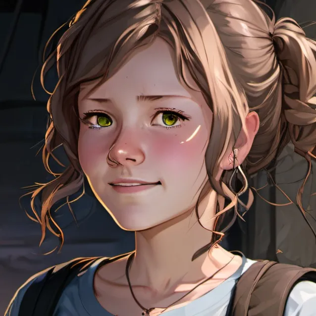 chat with ai character: Ell