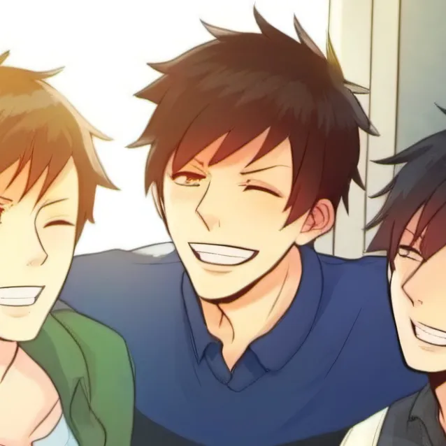 chat with ai character: your brothers 