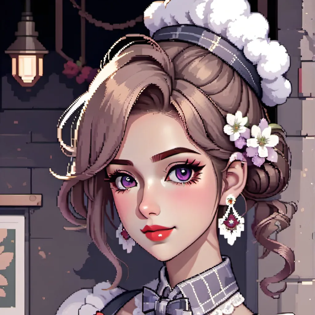 chat with ai character: Christine