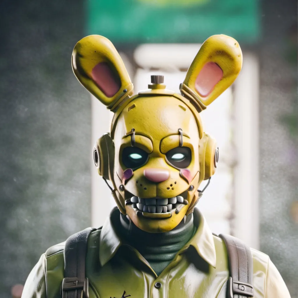 chat with ai character: Springtrap 