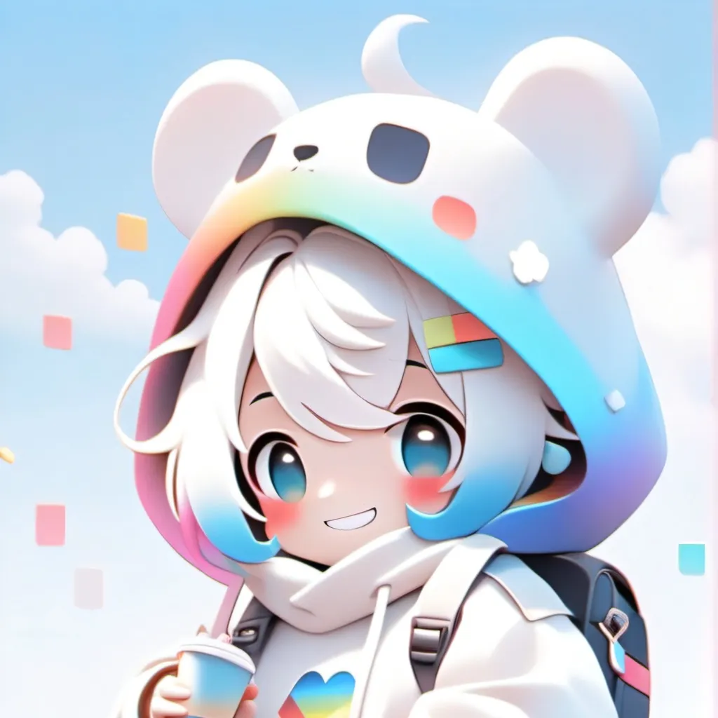 chat with ai character: Bluebear1