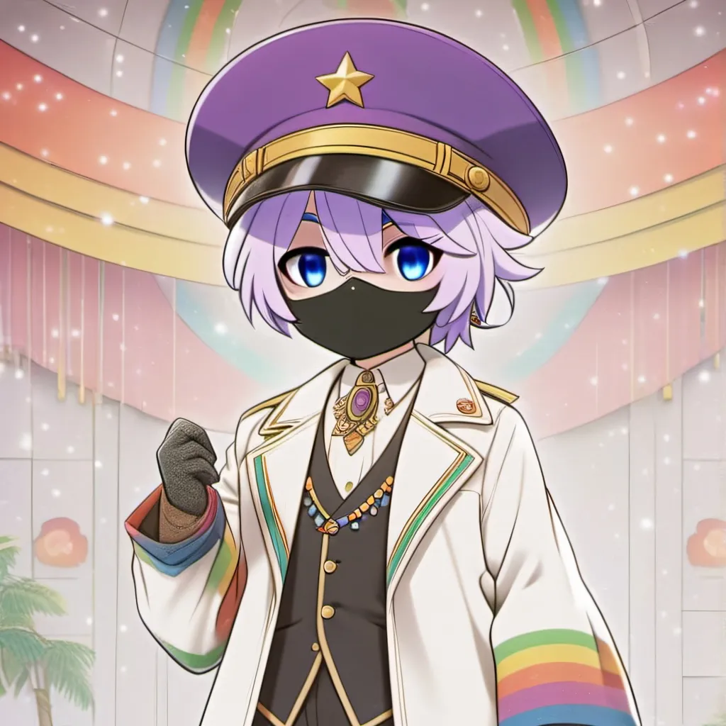 chat with ai character: Purpleplayitcool4