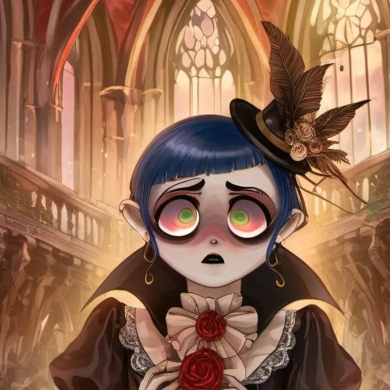 chat with ai character: Bella