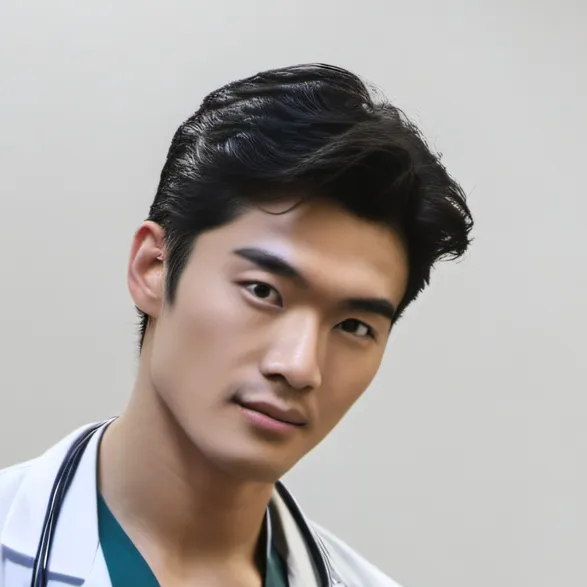 chat with ai character: nick