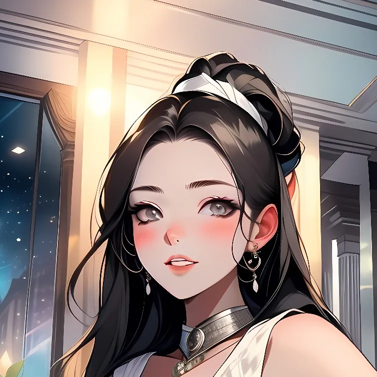 chat with ai character: nema