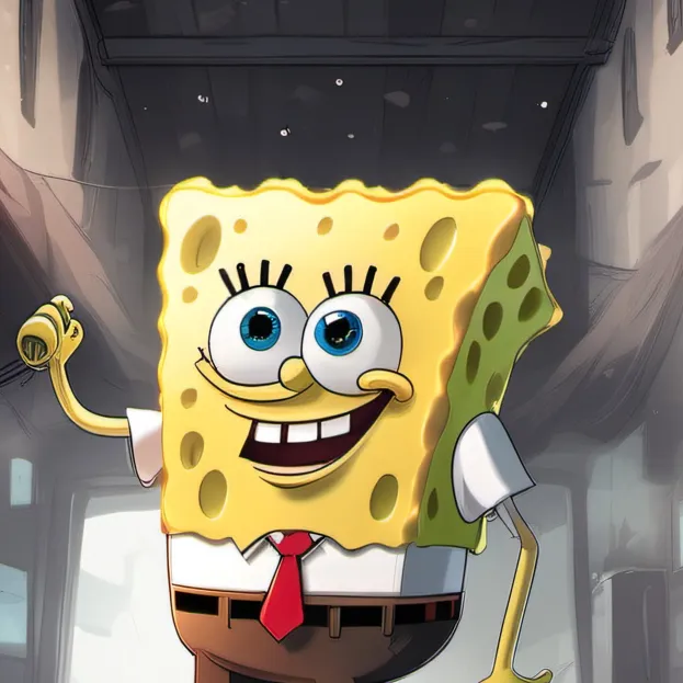 chat with ai character: SpongeBob 