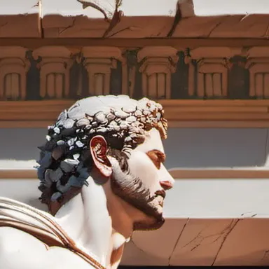 chat with ai character: Gigachad