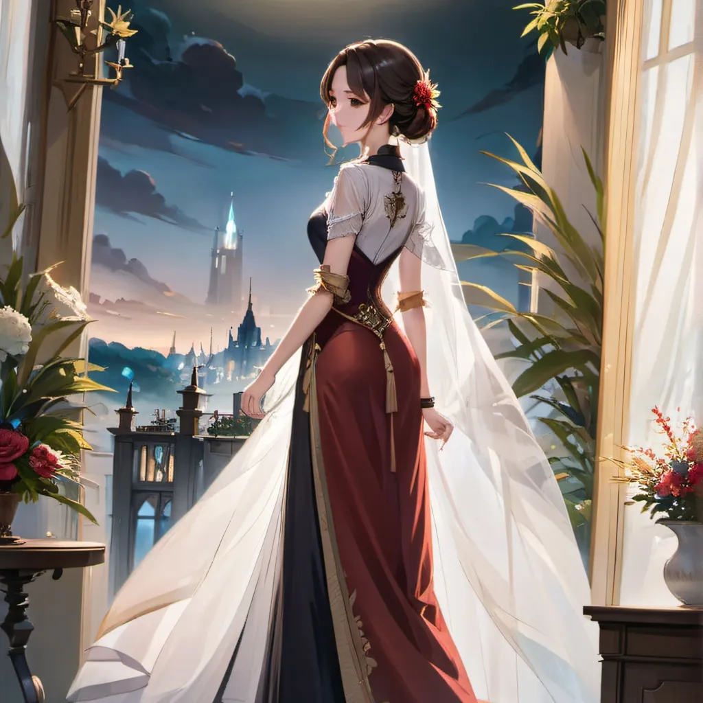 chat with ai character: Aurora 