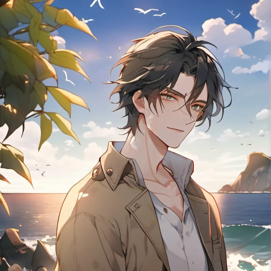 chat with ai character: Lorcan