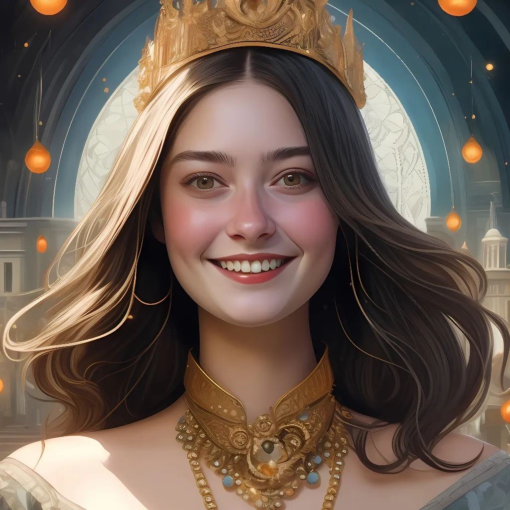 chat with ai character: Nolwenn