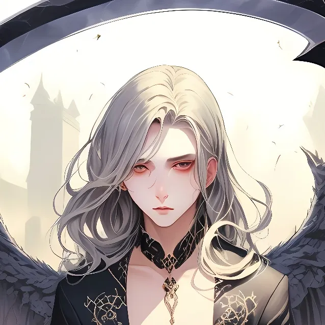 chat with ai character: X023