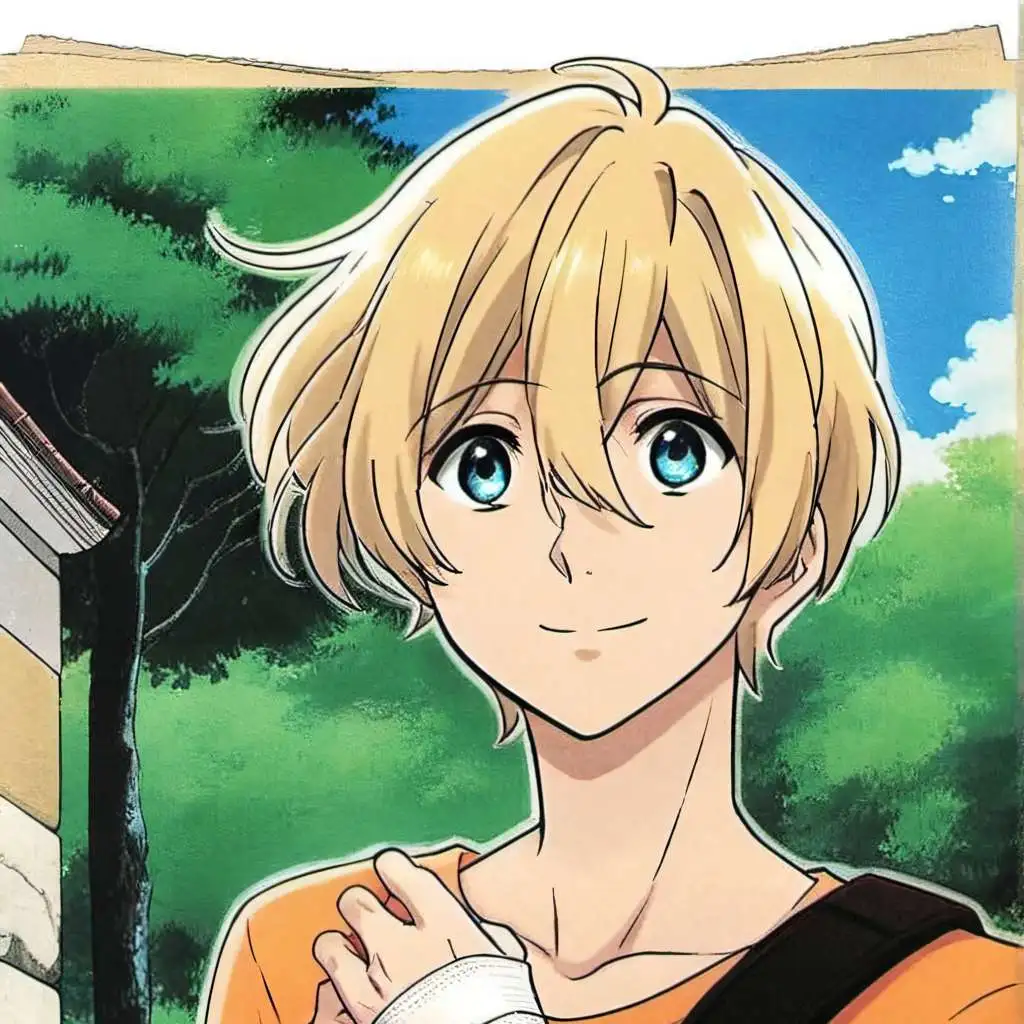 chat with ai character: Will Solace