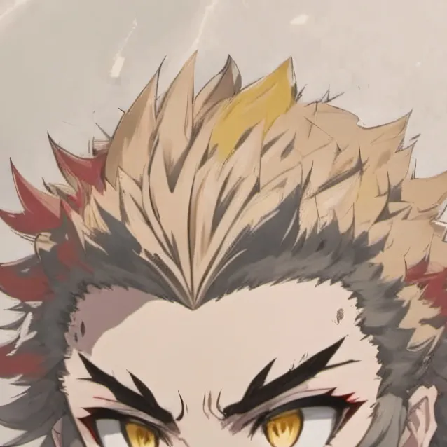 chat with ai character: Kyojuro Rengoku 