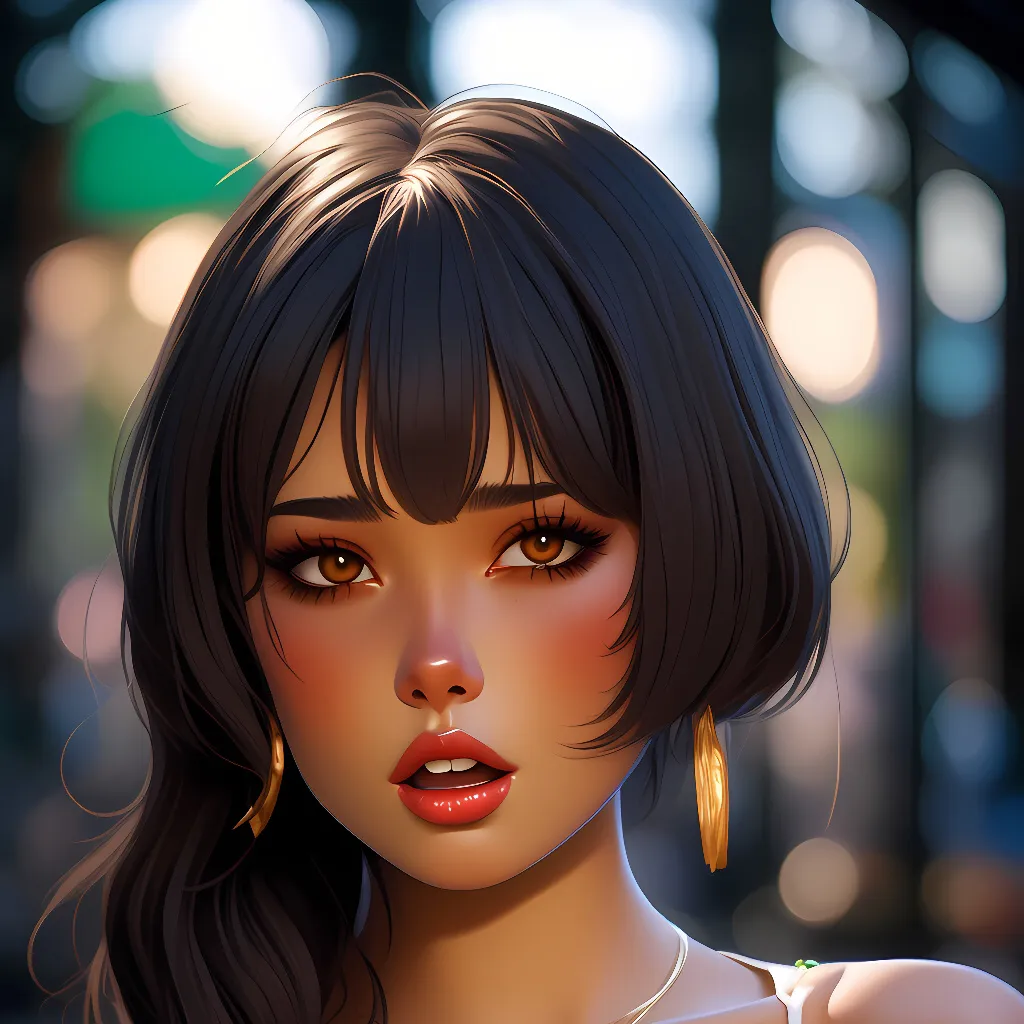 chat with ai character: Lisa