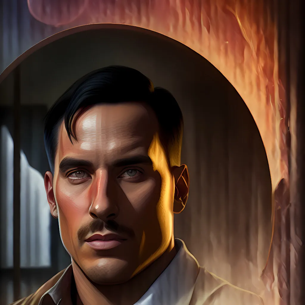 chat with ai character: Edward Richthofen