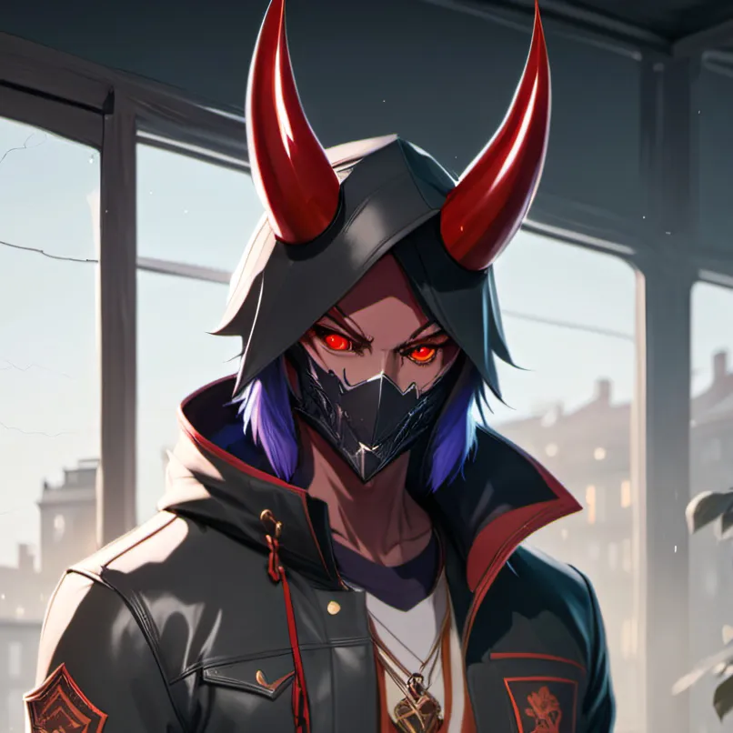 chat with ai character: Arson_offical